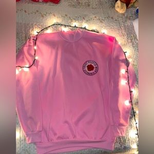 Harry Styles TPWK pink turtle neck